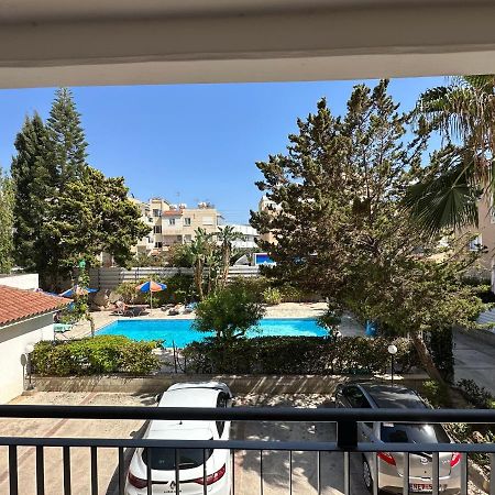 Kato Paphos Apartment Eksteriør billede