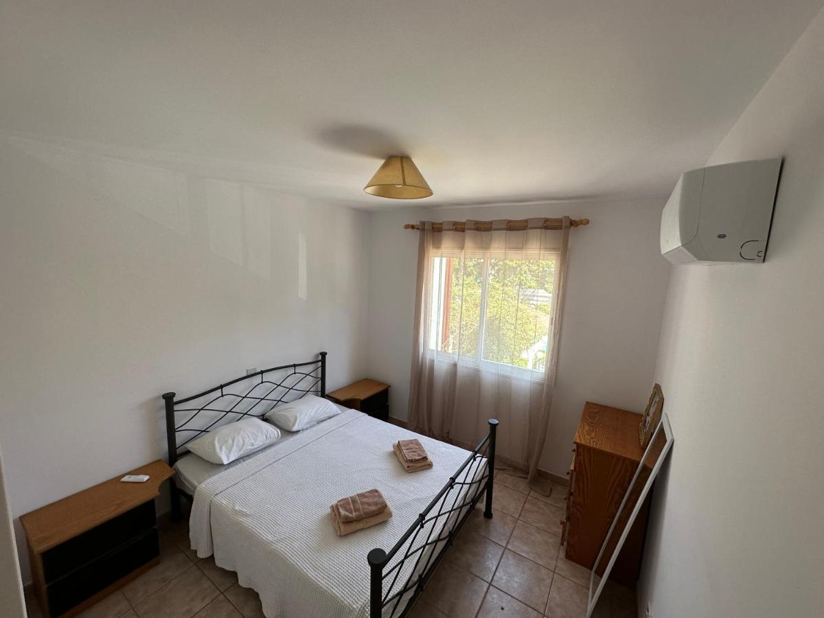Kato Paphos Apartment Eksteriør billede