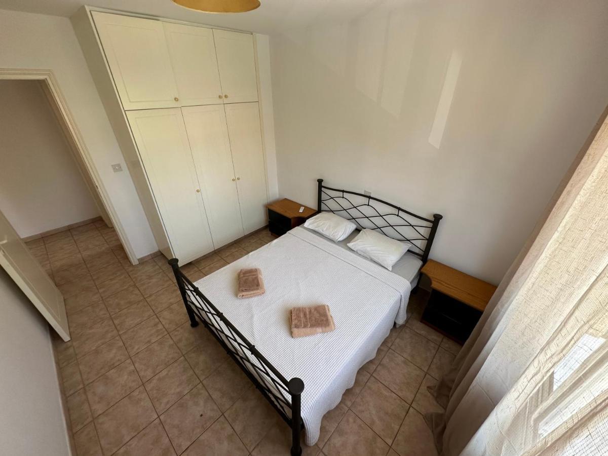 Kato Paphos Apartment Eksteriør billede
